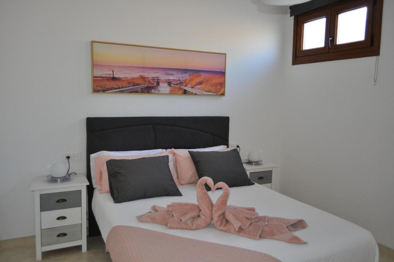 Villa Esmeralda Playa Blanca  Exterior photo